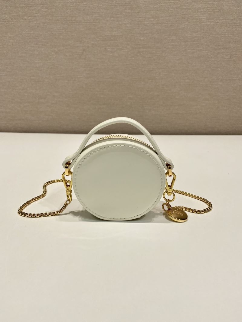 Pra*a round bags